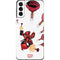 Marvel Deadpool Babypool Shooting Galaxy S21 Plus 5G Skin